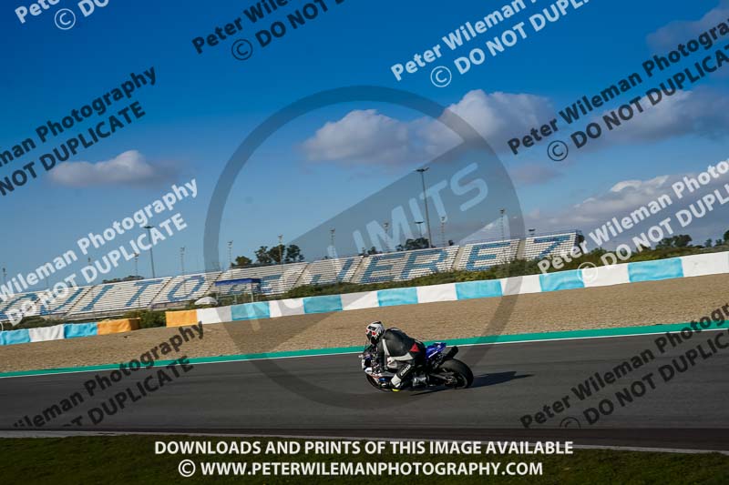 25 to 27th november 2017;Jerez;event digital images;motorbikes;no limits;peter wileman photography;trackday;trackday digital images